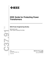 IEEE C37.91-2008 (30.5.2008)