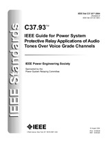 IEEE C37.93-2004 (23.8.2004)