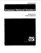 IEEE C37.96-1988 (28.2.1989)