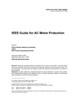 IEEE C37.96-2000 (8.9.2000)