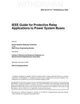 IEEE C37.97-1979 (19.12.1979)