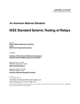 IEEE C37.98-1987 (28.12.1987)