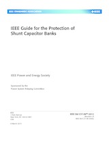 IEEE C37.99-2012 (8.3.2013)