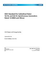 IEEE C50.13-2014 (9.5.2014)