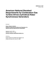 IEEE/ANSI C50.14-1977 (10.6.1977)