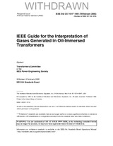 IEEE C57.104-1991 (22.7.1992)