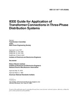 IEEE C57.105-1978 (20.10.1978)