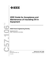 IEEE C57.106-2006 (6.6.2007)