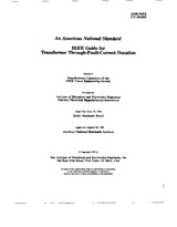 IEEE C57.109-1985 (2.12.1985)