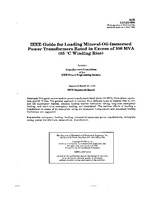 IEEE C57.115-1991 (27.12.1991)