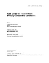 IEEE C57.116-1989 (29.9.1989)