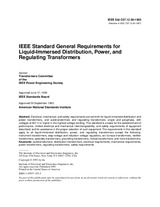 IEEE C57.12.00-1993 (27.8.1993)