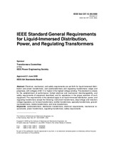 IEEE C57.12.00-2000 (31.7.2000)
