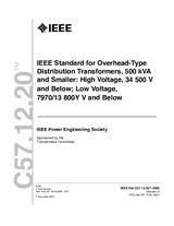 IEEE C57.12.20-2005 (9.12.2005)