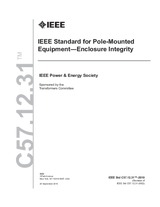 IEEE C57.12.31-2010 (20.9.2010)