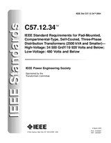 IEEE C57.12.34-2004 (8.3.2005)