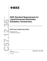 IEEE C57.12.36-2007 (7.3.2008)