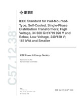 IEEE C57.12.38-2009 (30.11.2009)