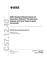 IEEE C57.12.40-2006 (15.9.2006)