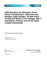 IEEE C57.12.40-2011 (25.1.2012)