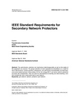 IEEE C57.12.44-1994 (29.12.1994)