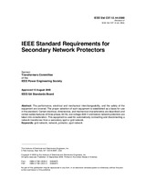 IEEE C57.12.44-2000 (12.9.2000)
