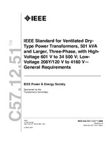 IEEE C57.12.51-2008 (9.3.2009)