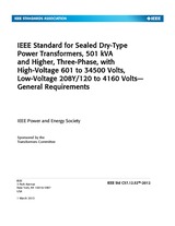 IEEE C57.12.52-2012 (1.3.2013)