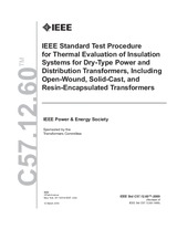 IEEE C57.12.60-2009 (12.3.2010)
