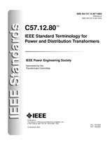 IEEE C57.12.80-2002 (13.11.2002)