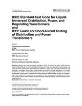 IEEE C57.12.90-1993 (31.12.1993)