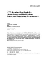 IEEE C57.12.90-1999 (30.12.1999)