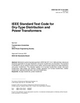 IEEE C57.12.91-2001 (9.3.2001)