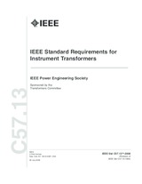 IEEE C57.13-2008 (28.7.2008)
