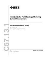 IEEE C57.13.1-2006 (28.2.2007)