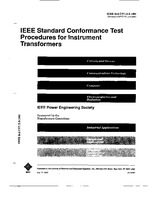 IEEE C57.13.2-1991 (10.7.1992)