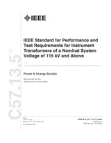 IEEE C57.13.5-2009 (30.12.2009)