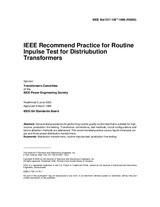 IEEE C57.138-1998 (22.7.1998)