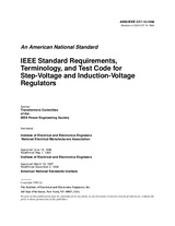 IEEE C57.15-1986 (1.4.1988)
