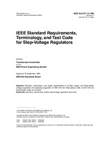 IEEE C57.15-1999 (14.4.2000)
