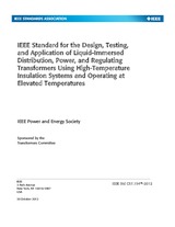 IEEE C57.154-2012 (30.10.2012)