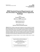 IEEE C57.19.00-1991 (17.6.1992)