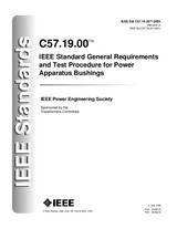IEEE C57.19.00-2004 (8.6.2005)