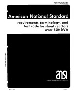 IEEE C57.21-1981 (5.5.1982)