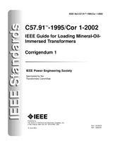 IEEE C57.91-1995/Cor 1-2002 (12.6.2003)