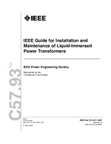 IEEE C57.93-2007 (31.3.2008)