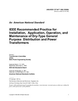 IEEE C57.94-1982 (7.6.1982)