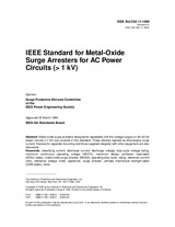 IEEE C62.11-1999 (2.8.1999)