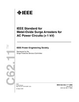 IEEE C62.11-2005 (22.3.2006)