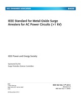 IEEE C62.11-2012 (20.12.2012)